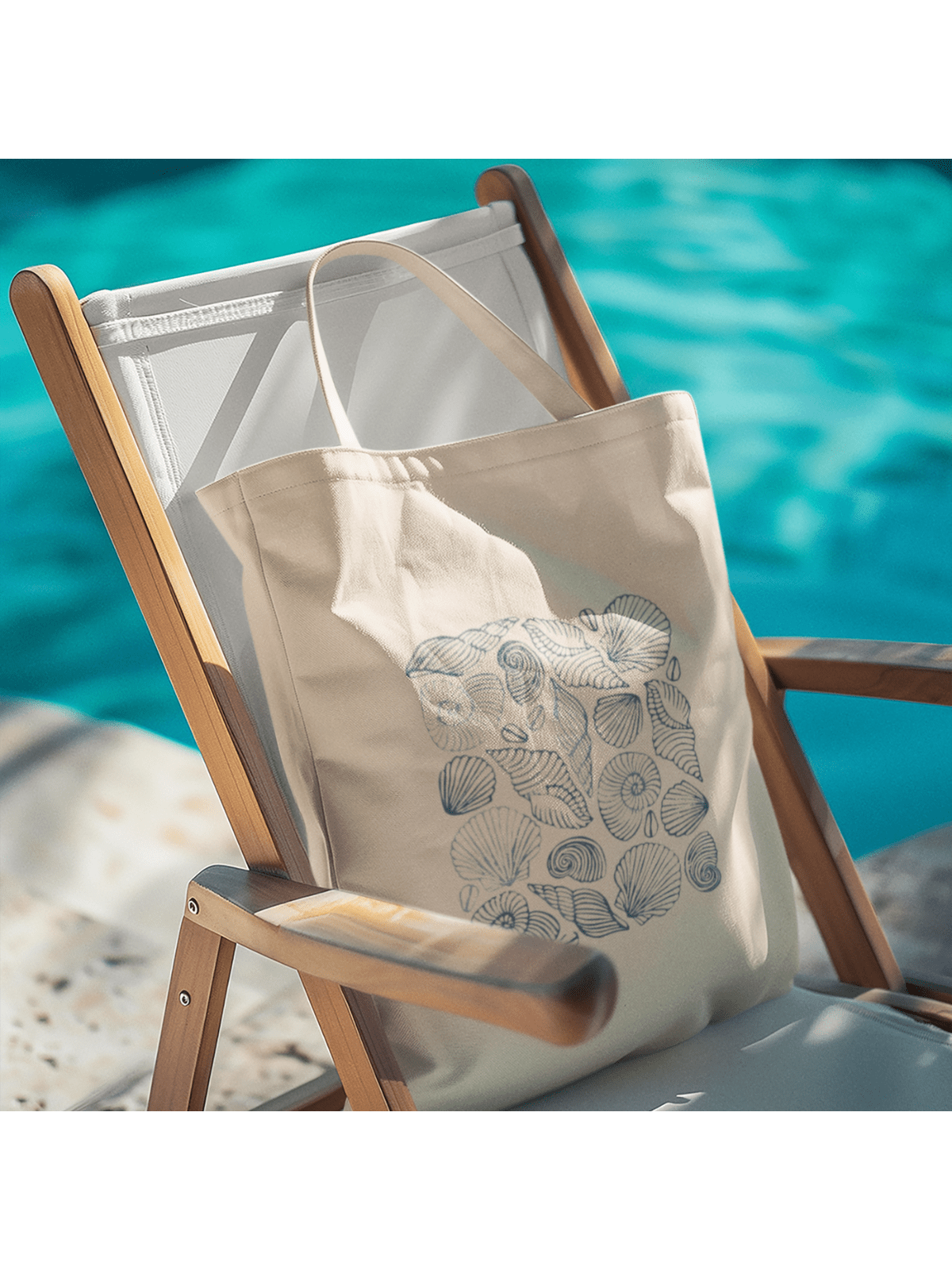 Ecobag V.Leaf- Verão 2025